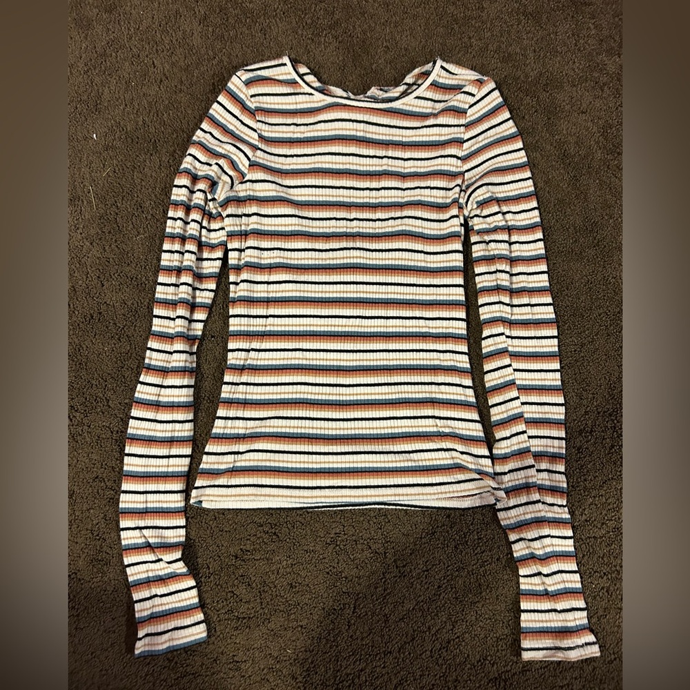 Hollister Crop Top
